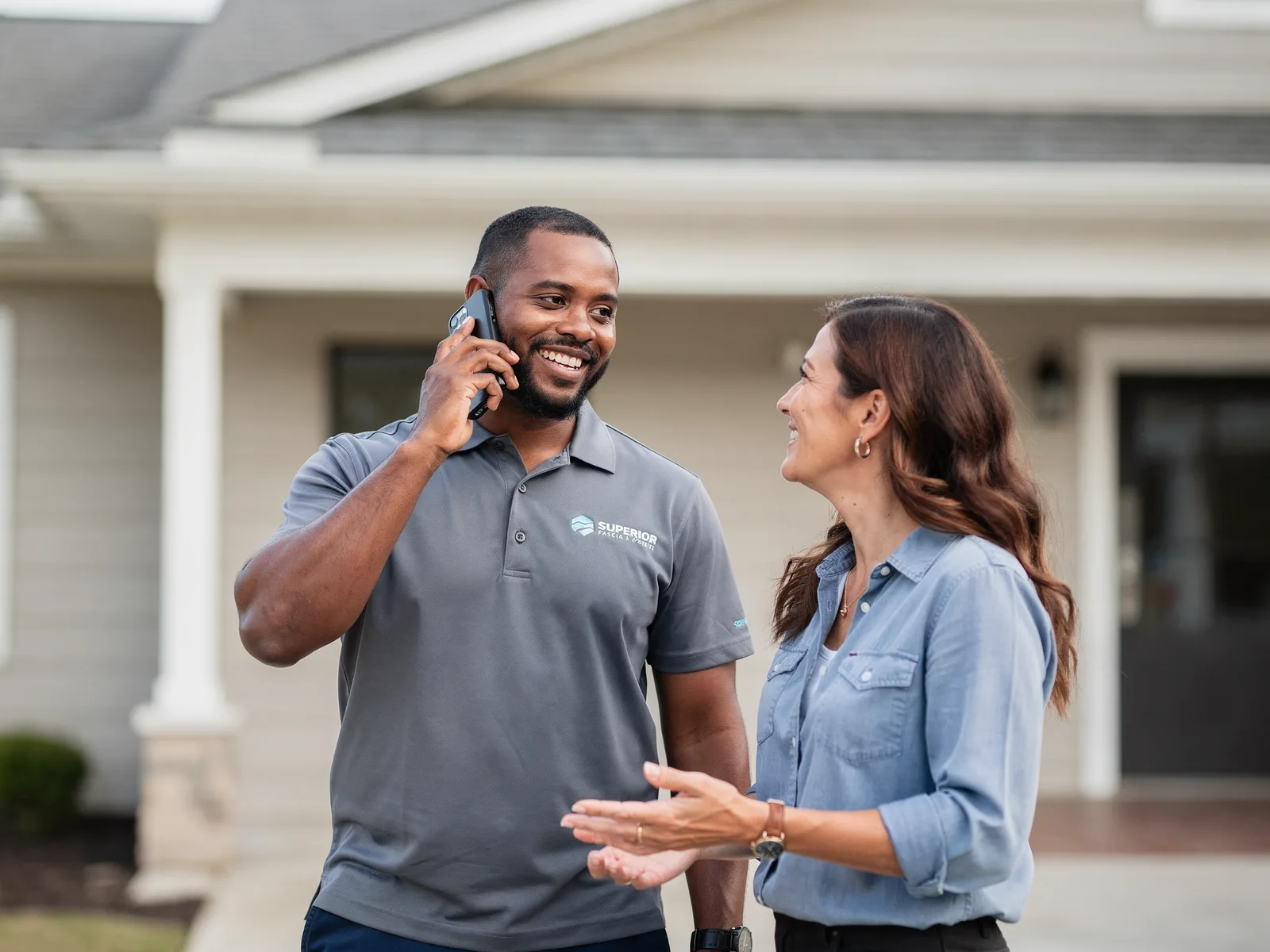Fascia Repair Oakland, KY FAQs